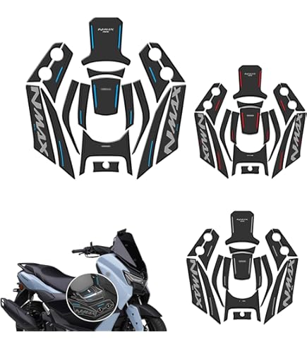 Amazon | ヤマハ発動機(Yamaha) プロテクションパッド NMAX '25～ Q5K