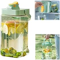 ナショナル 業務用冷水ボトル Amazon | 麦茶ポット 冷水筒 ウォーターボトル 3.5L 大容量 縦横置き