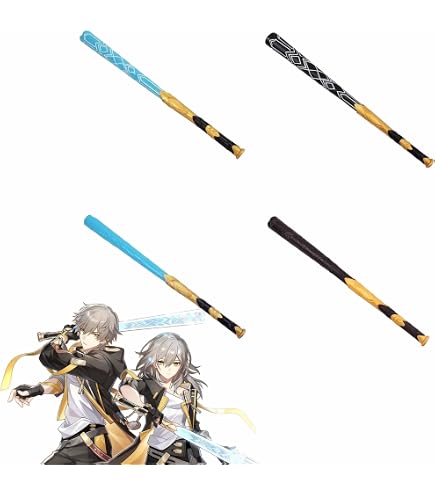 Amazon.co.jp: 崩壊スターレイル コスプレ道具 黄泉 傘 ヨミ 武器 84cm