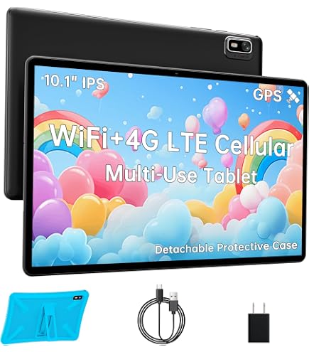 Amazon.co.jp: 10インチタブレット Android 14 タブレット、SIMカード
