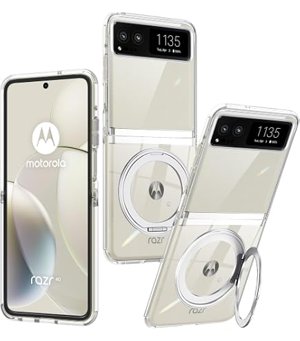 Amazon.co.jp: Casesmo Motorola Razr 40/40s 用 ケース Magsafe対応