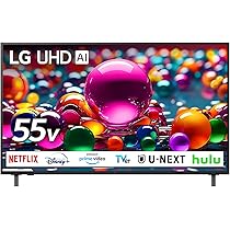 Amazon | LG 液晶テレビ 55UA7500PJA 55V型 4Kチューナー内蔵/スマート