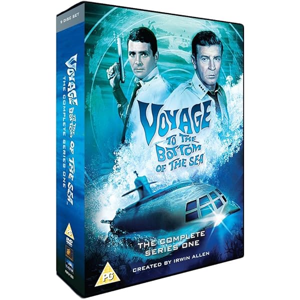 Voyage to the Bottom of the Sea: Season 2 Volume 2 : Amazon.com.au
