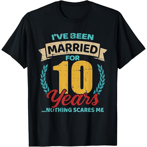 Amazon.co.jp: 20th Wedding Anniversary T-Shirt : Clothing