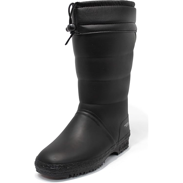 Amazon | [ダイイチゴム] 長靴 第一ゴム 北海道 防寒 レインーブーツ