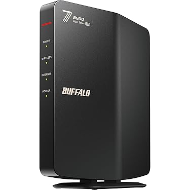 WiFiルーターネットワーク機器無線LANルーターホームネットワーク機器 バッファローネットワーク機器無線LANルーターホーム