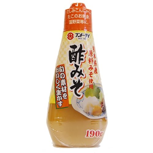 フンドーダイ 酢みそ
