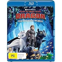 その他 How to Train Your Dragon: The Hidden World [Blu-ray] 715QH0whklL._AC_UL210_SR210,