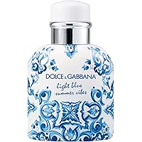 Amazon | ドルチェ＆ガッバーナ】 D&G ライトブルー オー