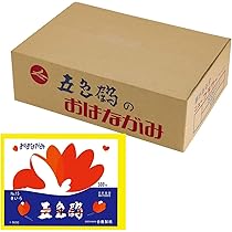 Amazon | 合鹿製紙 お花紙 五色鶴 500枚 きいろ 10冊 No.15-10P