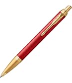 Amazon | PARKER パーカー ボールペン ソネット レッドGT 中字 油性