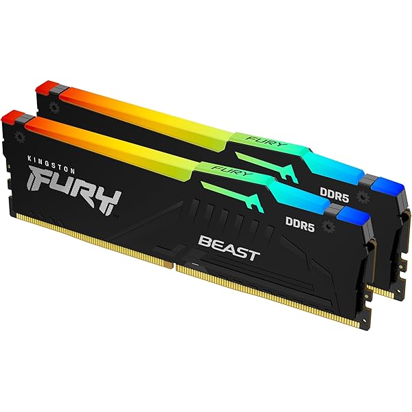 Amazon.co.jp: Kingston FURY Beast 64GB (2x32GB) 5600MT/s DDR5 CL36