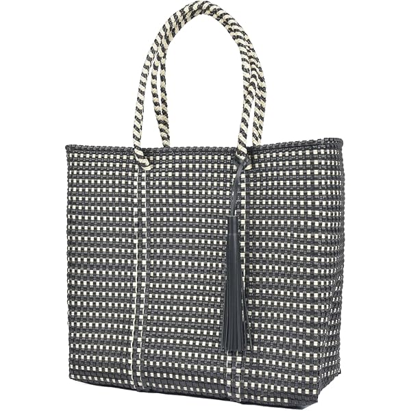 Amazon | [レトラ] メルカド バッグM “Mini Check” mini-check-m