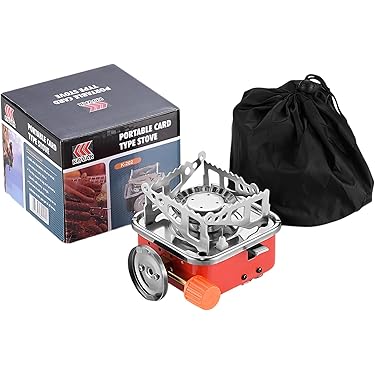 Amazon.co.jp 最新リリース: アウトドア用シングルコンロ の新着