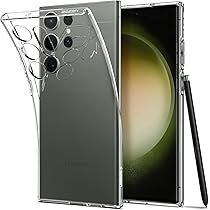 超美品　Samsung Galaxy S23 Ultra 本体 クリアケース付き Amazon.co.jp: Samsung Galaxy S23 Ultra ケース クリア