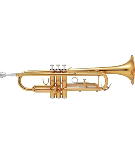 Amazon.co.jp: バック Bach B♭トランペット TR600 銀メッキ仕上げ