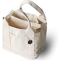 Amazon.co.jp: [Lupilina] トートバッグ 鞄 キャンバストートバッグ