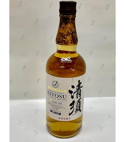 Amazon.co.jp: 愛知 クラフトウイスキー キヨス 2020 500ml 45% 専用