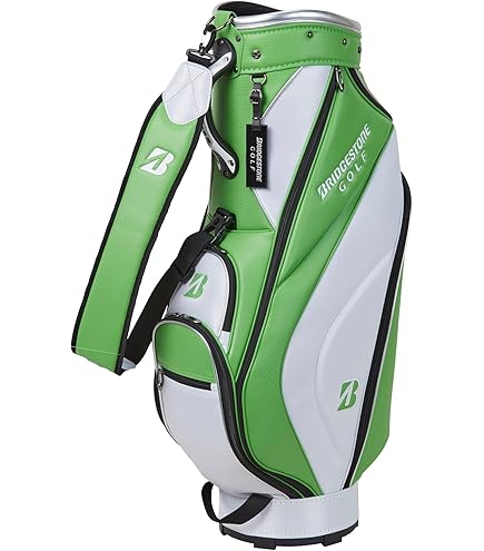 Amazon | BRIDGESTONE(ブリヂストン) キャディバッグ 軽量スタンド