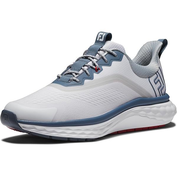 Amazon | FootJoy Men's Superlites XP Golf Shoe, Grey/Lime, 9.5