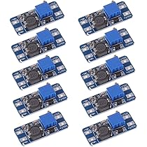 DC - JUN様  専用 Amazon.co.jp: YMS PARTS 【8個入】 超小型昇圧DCDC