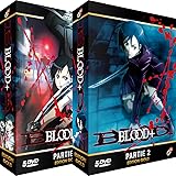 BLOOD+ コンプリート DVD-BOX （1-50話, 1250分） [import][PAL]