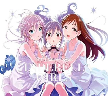 2023 春アニメ - 新田美波 × アナスタシア × 神崎蘭子[ラブライカwithローゼンブルクエンゲル ／ （ラブランコ）]