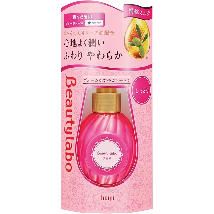 Amazon.co.jp: ビューティラボ 美容液 つめかえ用 しっとり 110ml : Beauty