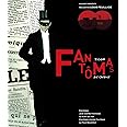 ファントマ ルイ・フイヤード Blu-ray