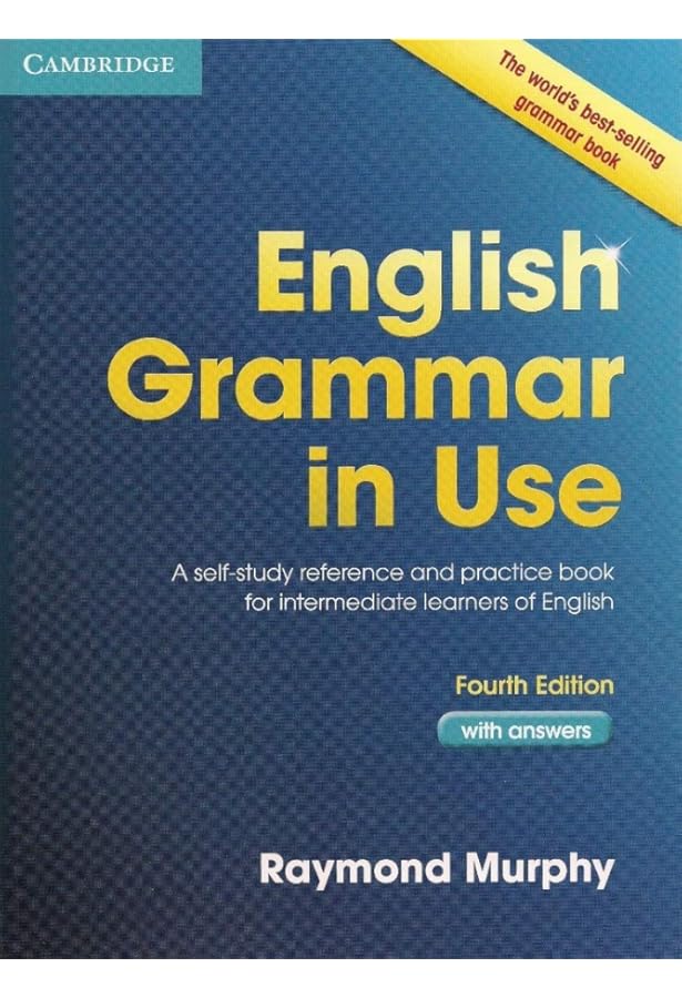 Amazon.co.jp: English Grammar in Use - Fourth Edition. Klett
