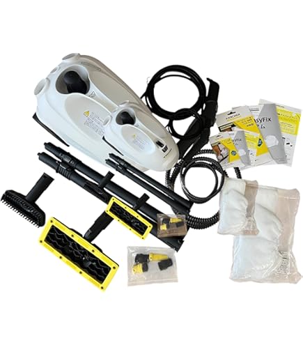 Amazon | KARCHER (ケルヒャー) スチームクリーナー 【SC1000