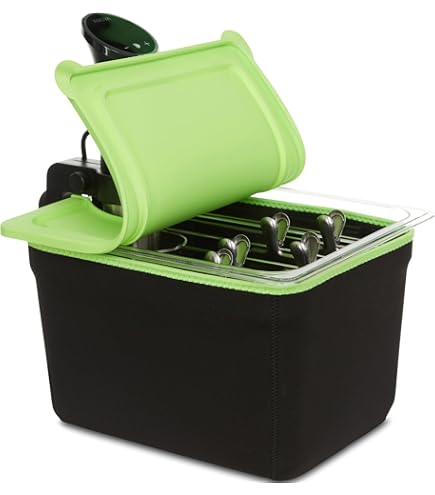 Amazon.co.jp: Anova 精密調理器コンテナ 12L : ホーム＆キッチン