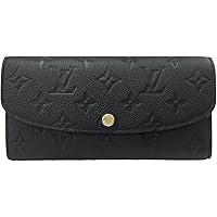 【最美品】ルイヴィトン ポルトフォイユ カプシーヌ トリヨン 黒 長財布 ほぼ新品】ルイヴィトン トリヨン ポルトフォイユ カプシーヌ ノワール