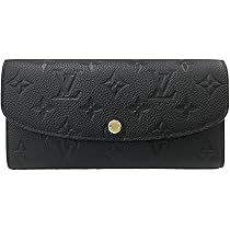 【美品】 ルイヴィトン 長財布 アンプラント ポルトフォイユ キュリーズ 箱付き ルイヴィトン LOUIS VUITTON ポルトフォイユ・キュリユーズ