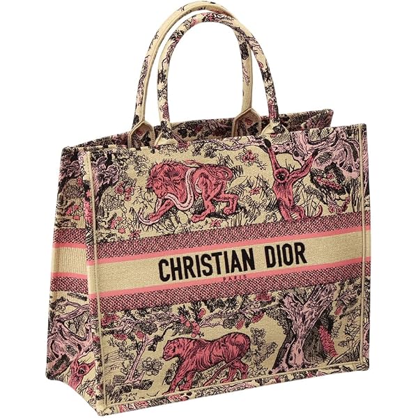 Amazon | [Dior] [クリスチャンディオール] トートバッグ ブックトート