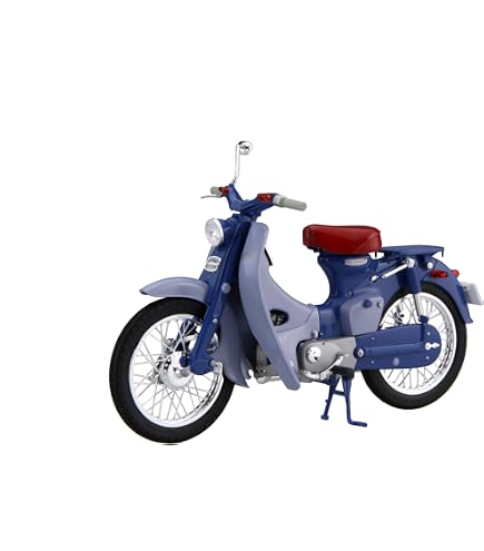 Amazon | スカイネット 1/12 完成品バイク ホンダ スーパーカブ50 出前