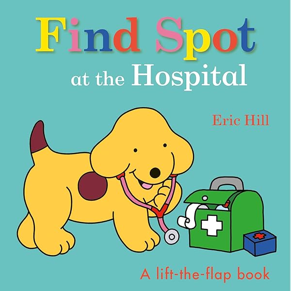 Amazon.co.jp: SPOT'S CLASSIC COLLECTION (15冊セット) : HILL ERIC: 洋書