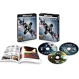 (初回仕様)TENET テネット (4K ULTRA HD&ブルーレイセット)(3枚組/ボーナス・ディスク&ブックレット付)[4K ULTRA HD + Blu-ray]