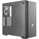 Cooler Master MasterBox MB600L Blue ミドルタワー型PCケース  CS7147 MCB-B600L-KA5N-S01