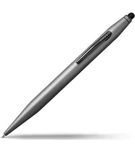 Autmog チタン製 クリックボールペン Autmog】36 Click Pen - 6Al-4V (チタン) - ISO G2 Schmidt 9000