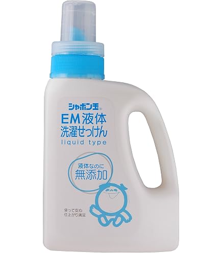 Amazon | シャボン 玉 ス ノ ー ル 石けん 無添加 本体 1000ml + 詰