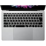 エレコム キーボードカバー Macbook 12インチ/Pro13インチ 2016年モデル用 PKB-MB16