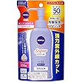 【花王】ニベアサン プロテクトウォータージェル ＳＰＦ５０ ＰＡ＋＋＋ つめかえ用 １２５ｇ ×２０個セット