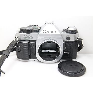 Amazon | Canon AE-1 PROGRAM Silver | 一眼レフカメラ 通販