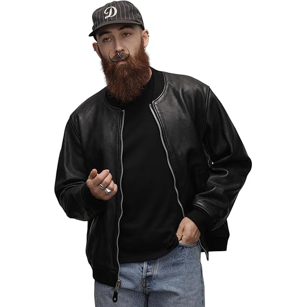 Amazon | Schott シングルライダースジャケット641HH (36(S), ブラック