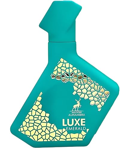 Luxe - Street by Maison Alhambra for Unisex - 3.4 oz EDP Spray