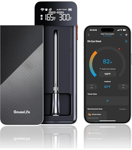 Amazon.co.jp: MEATER (ミーター) | 範囲33フィート トゥルー