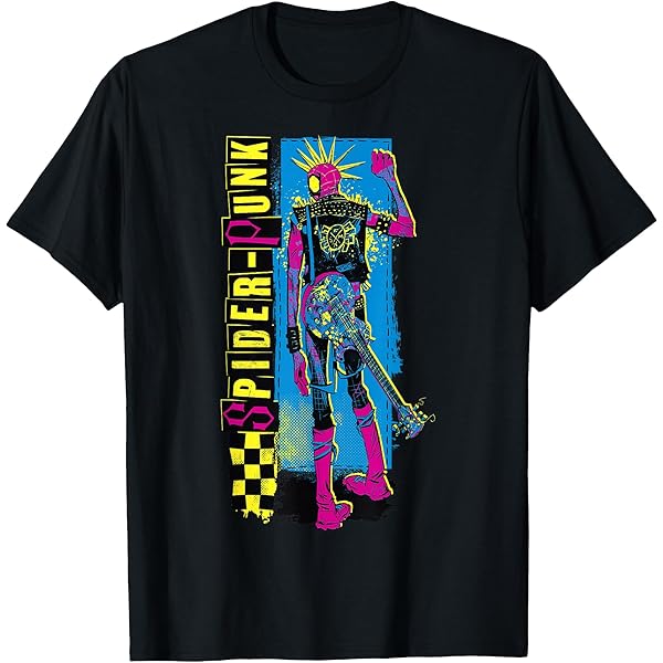 Amazon | マーベルスパイダーマン アナーキックスパイダーパンク