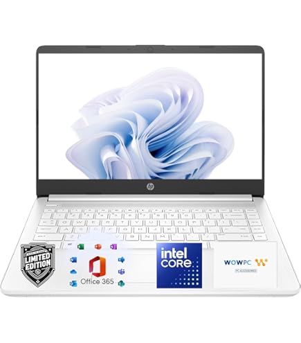 Amazon.co.jp: HP 14インチノートパソコン、IntelデュアルコアCPU
