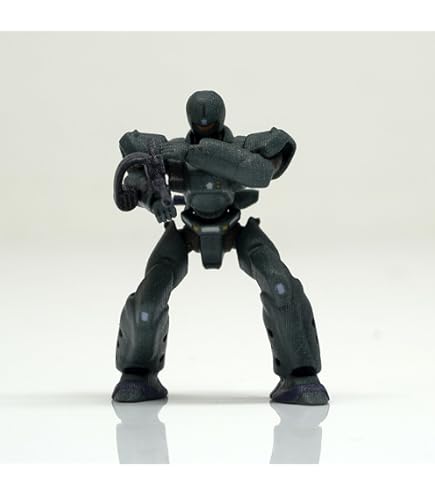 Amazon.co.jp: 機動警察パトレイバー×figreal 1/150フィギュアシリーズ